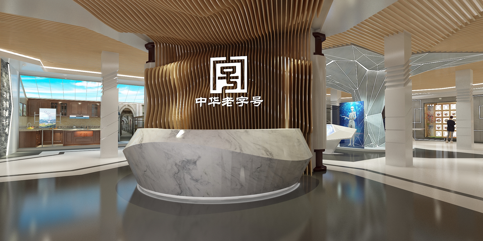 枫泾展厅